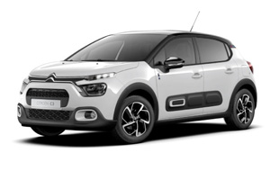 Rent a Car Thessaloniki CITROEN C3  Rent a Car Thessaloniki CITROEN C3