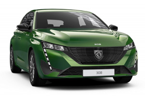 Rent a Car Thessaloniki PEUGEOT 308  Rent a Car Thessaloniki PEUGEOT 308